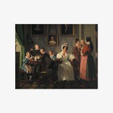 The Waagepetersen Family by Wilhelm Marstrand - thumbnail_0_nf_67672a3fb7c995d950163f52